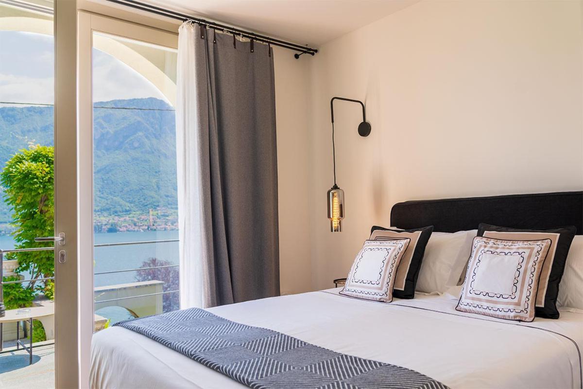 Villa Mojana Bellagio Oliveto Lario Bagian luar foto
