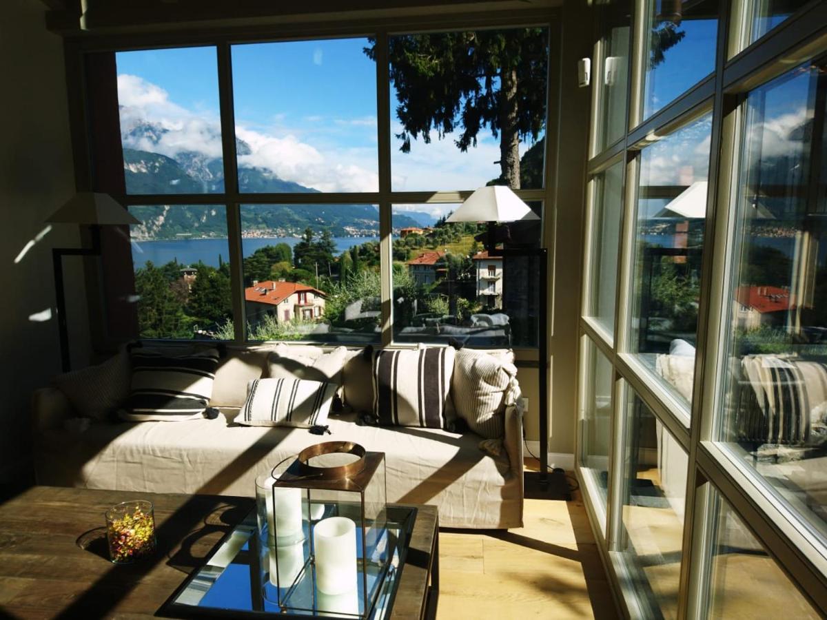 Villa Mojana Bellagio Oliveto Lario Bagian luar foto