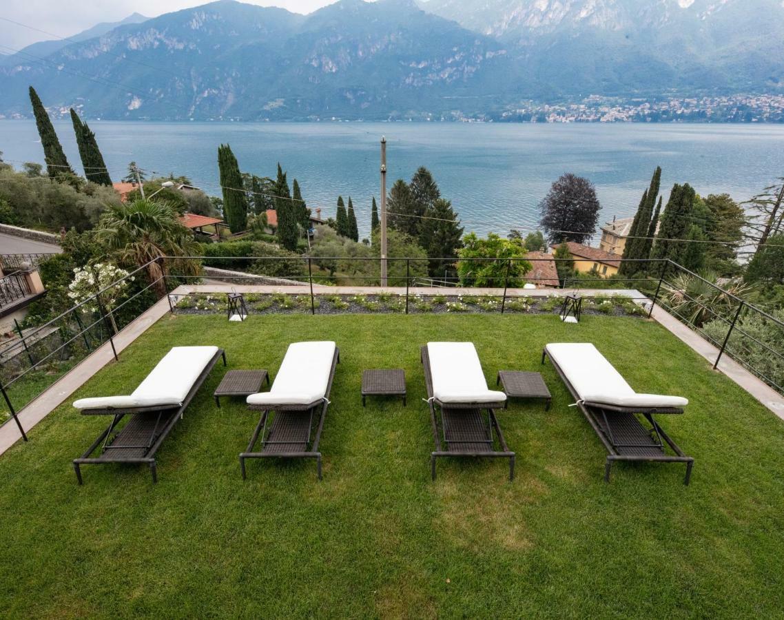 Villa Mojana Bellagio Oliveto Lario Bagian luar foto