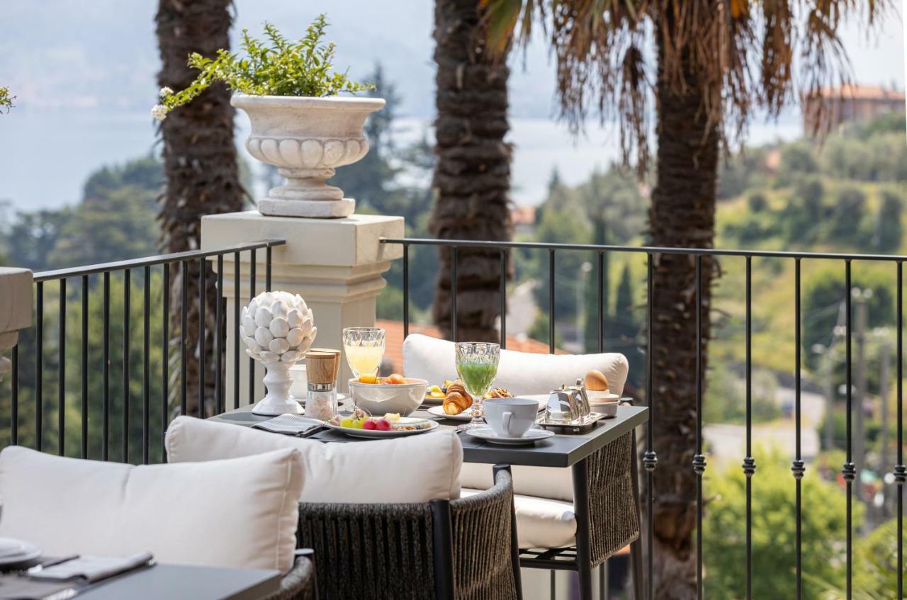 Villa Mojana Bellagio Oliveto Lario Bagian luar foto