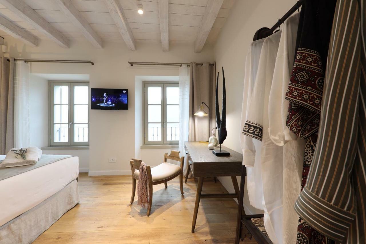 Villa Mojana Bellagio Oliveto Lario Bagian luar foto